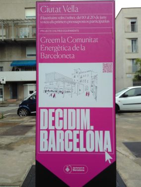 Totem Fabrica del Sol 1