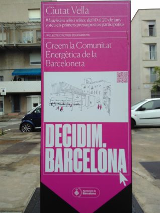 Totem Fabrica del Sol 1